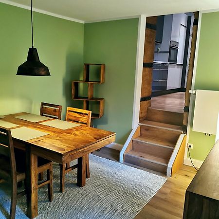 Rheinufer Am Hindenburgpark Apartment Bingen am Rhein Bagian luar foto