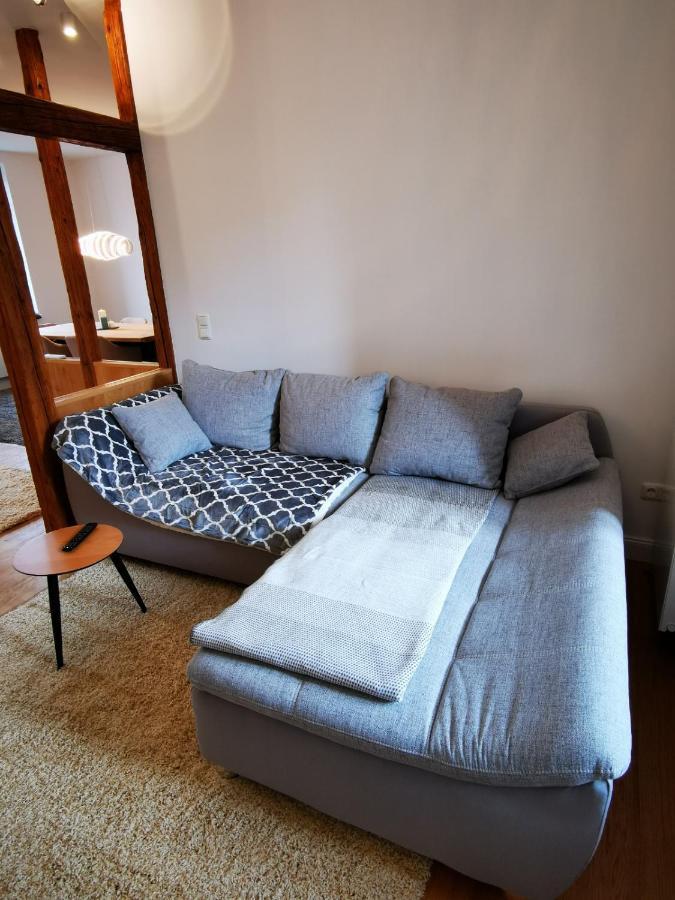 Rheinufer Am Hindenburgpark Apartment Bingen am Rhein Bagian luar foto