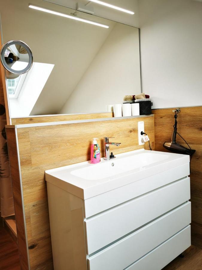 Rheinufer Am Hindenburgpark Apartment Bingen am Rhein Bagian luar foto
