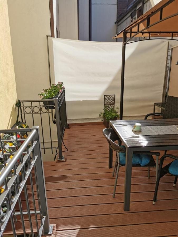 Rheinufer Am Hindenburgpark Apartment Bingen am Rhein Bagian luar foto