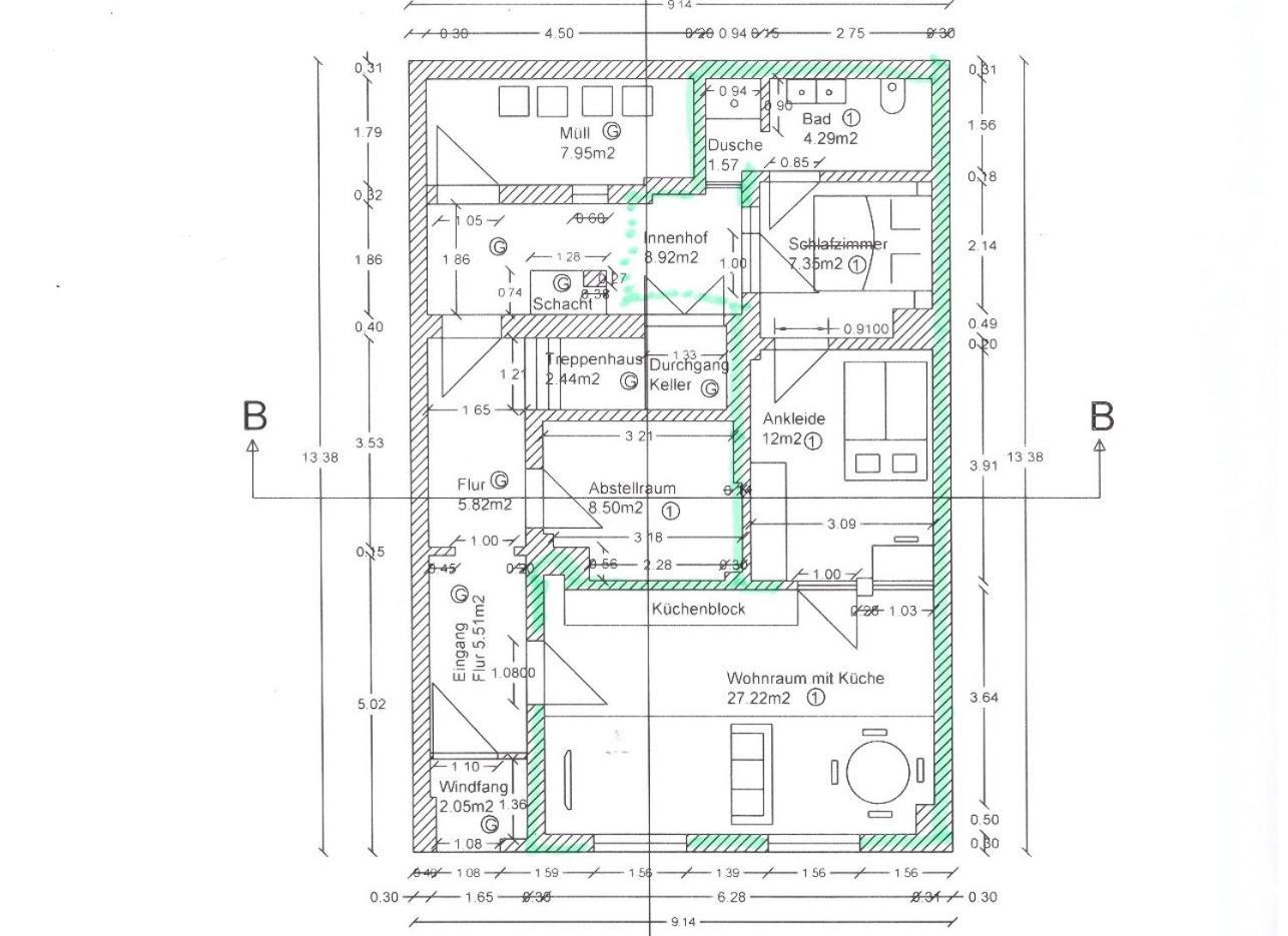 Rheinufer Am Hindenburgpark Apartment Bingen am Rhein Bagian luar foto