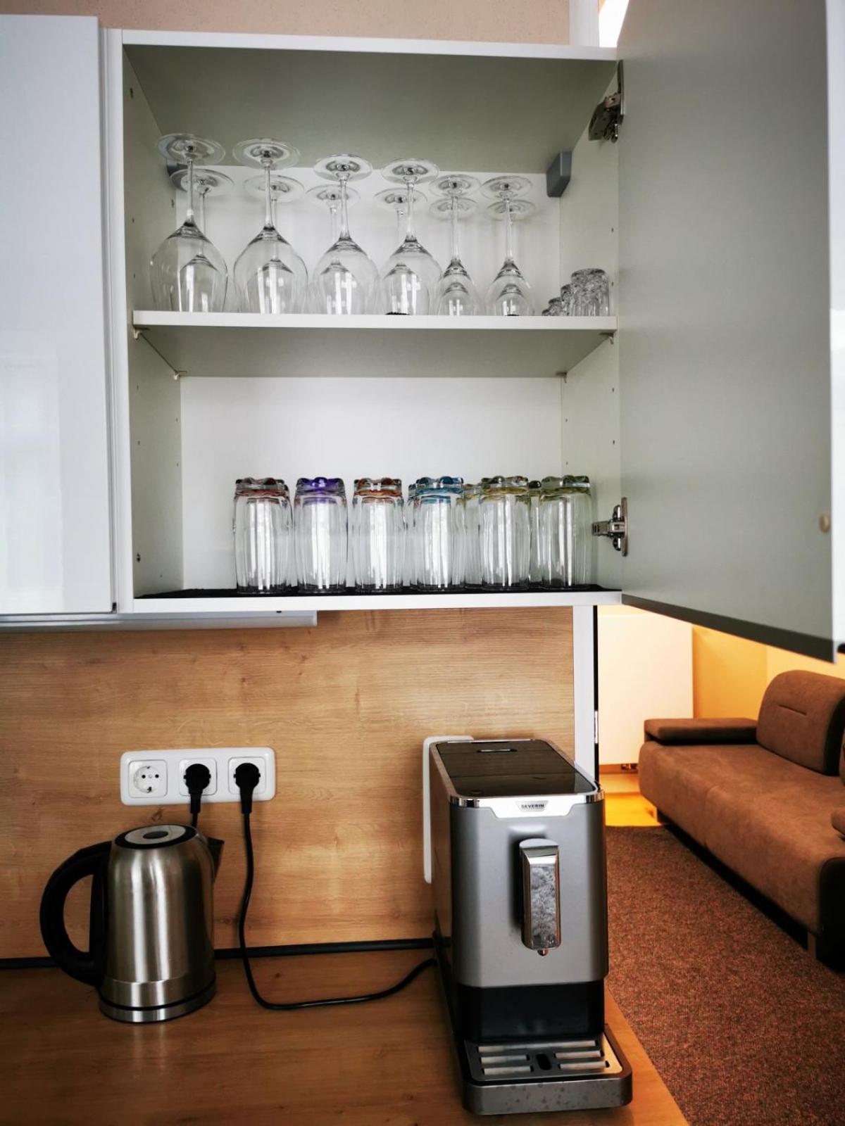 Rheinufer Am Hindenburgpark Apartment Bingen am Rhein Bagian luar foto