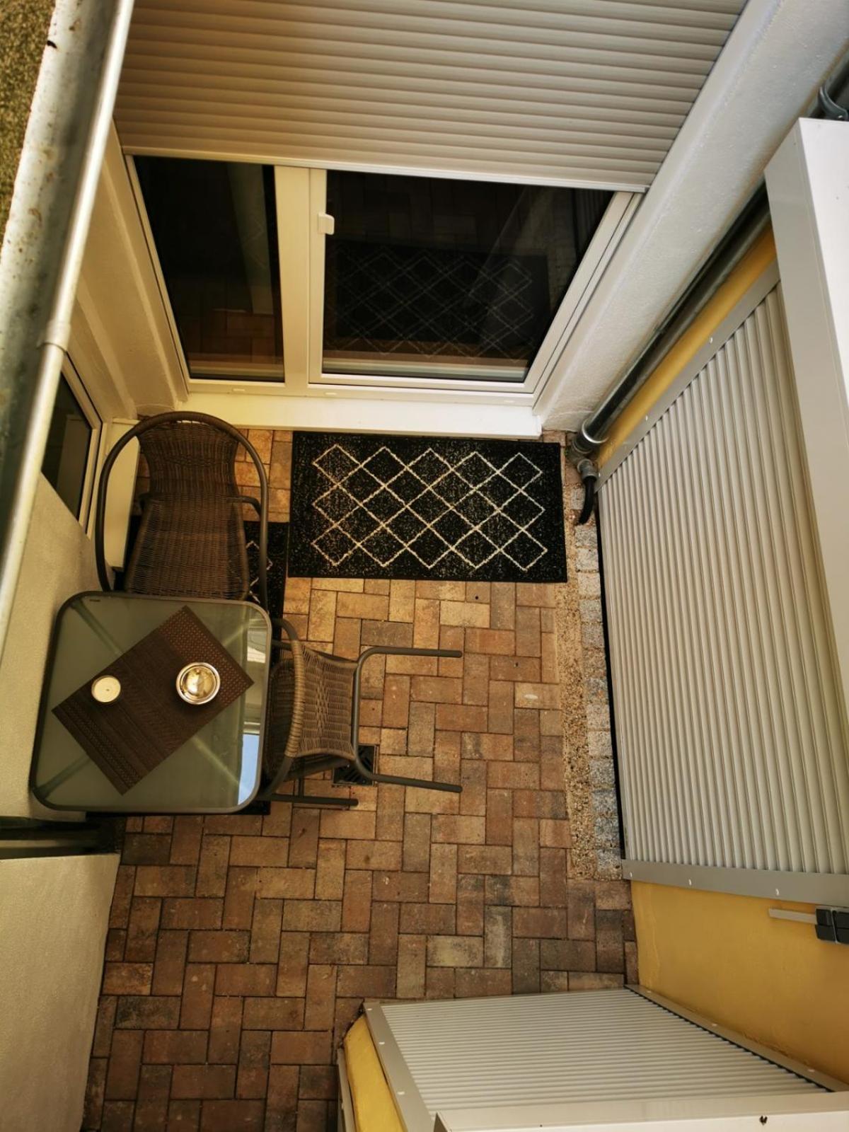 Rheinufer Am Hindenburgpark Apartment Bingen am Rhein Bagian luar foto