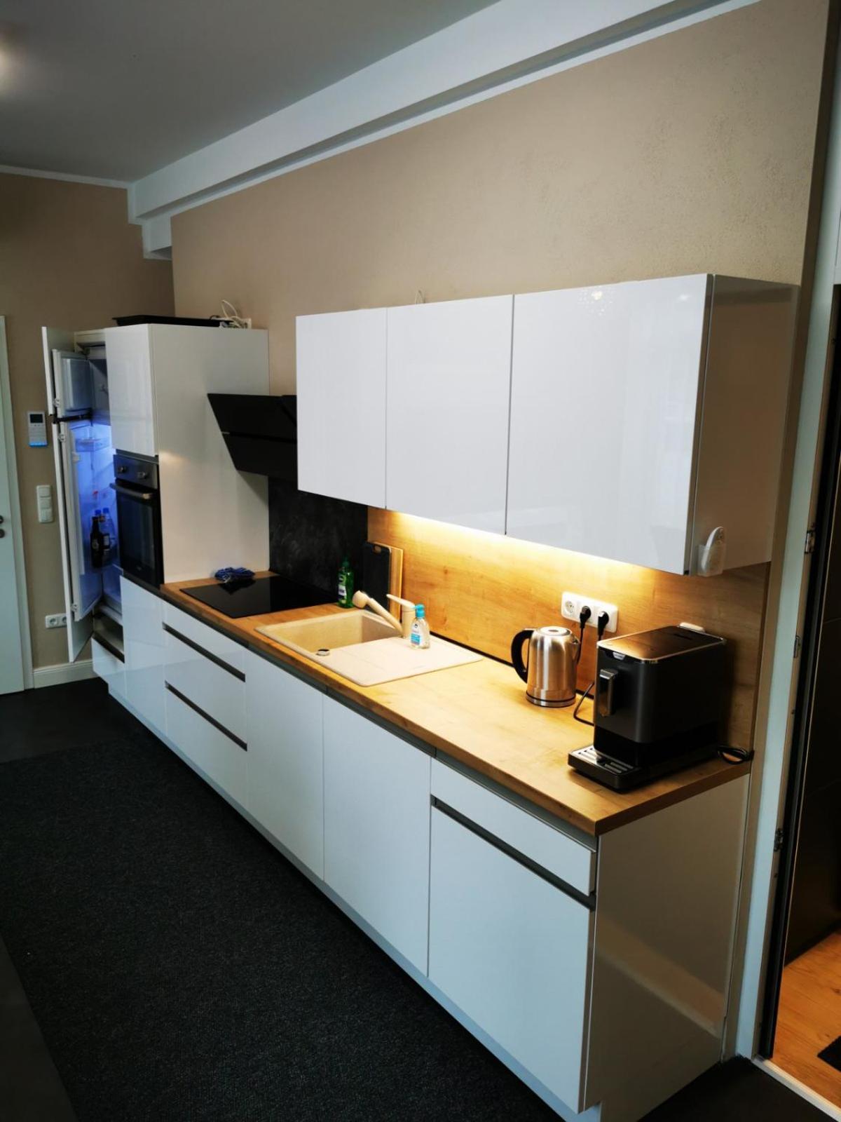 Rheinufer Am Hindenburgpark Apartment Bingen am Rhein Bagian luar foto