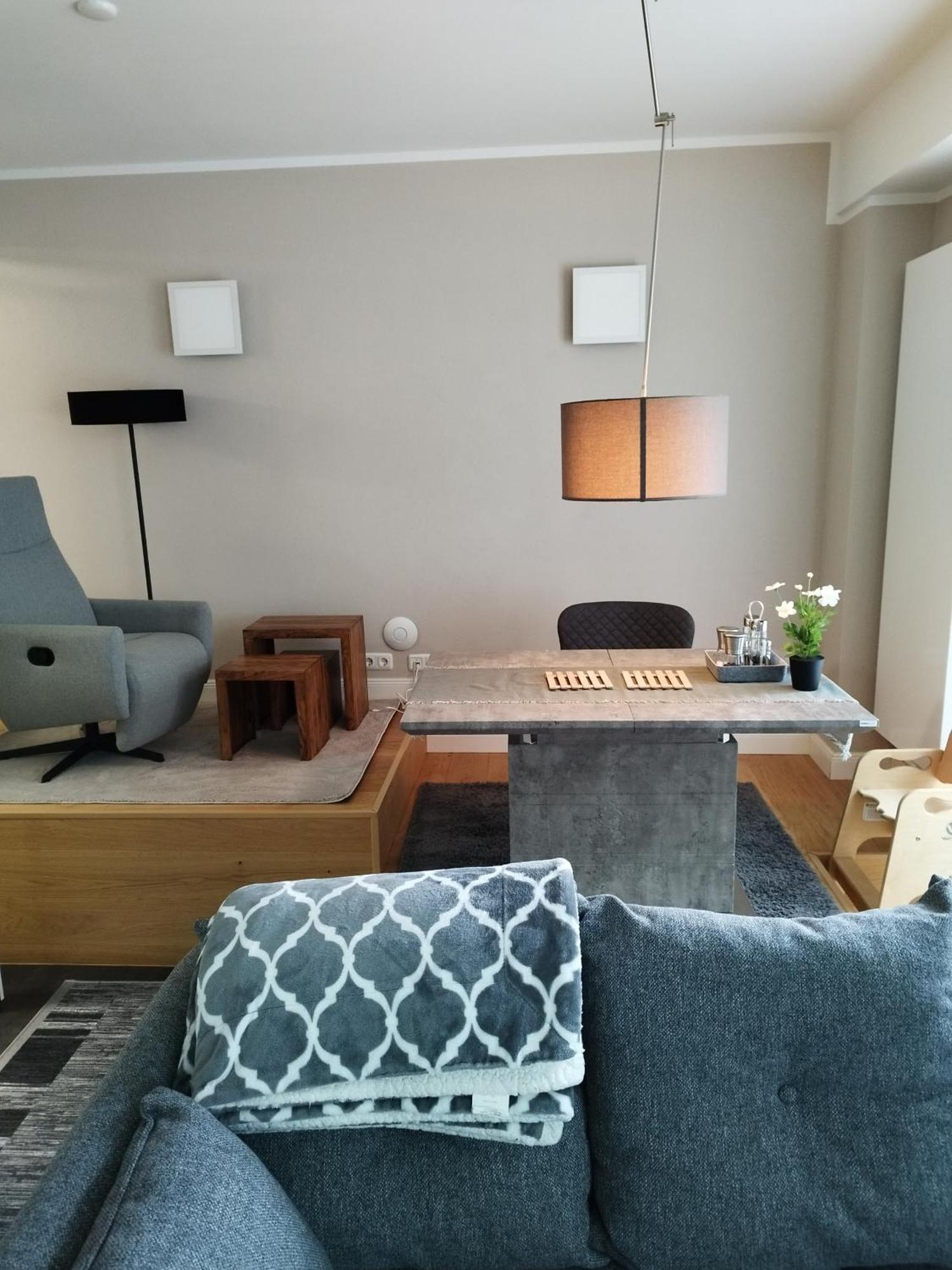 Rheinufer Am Hindenburgpark Apartment Bingen am Rhein Bagian luar foto