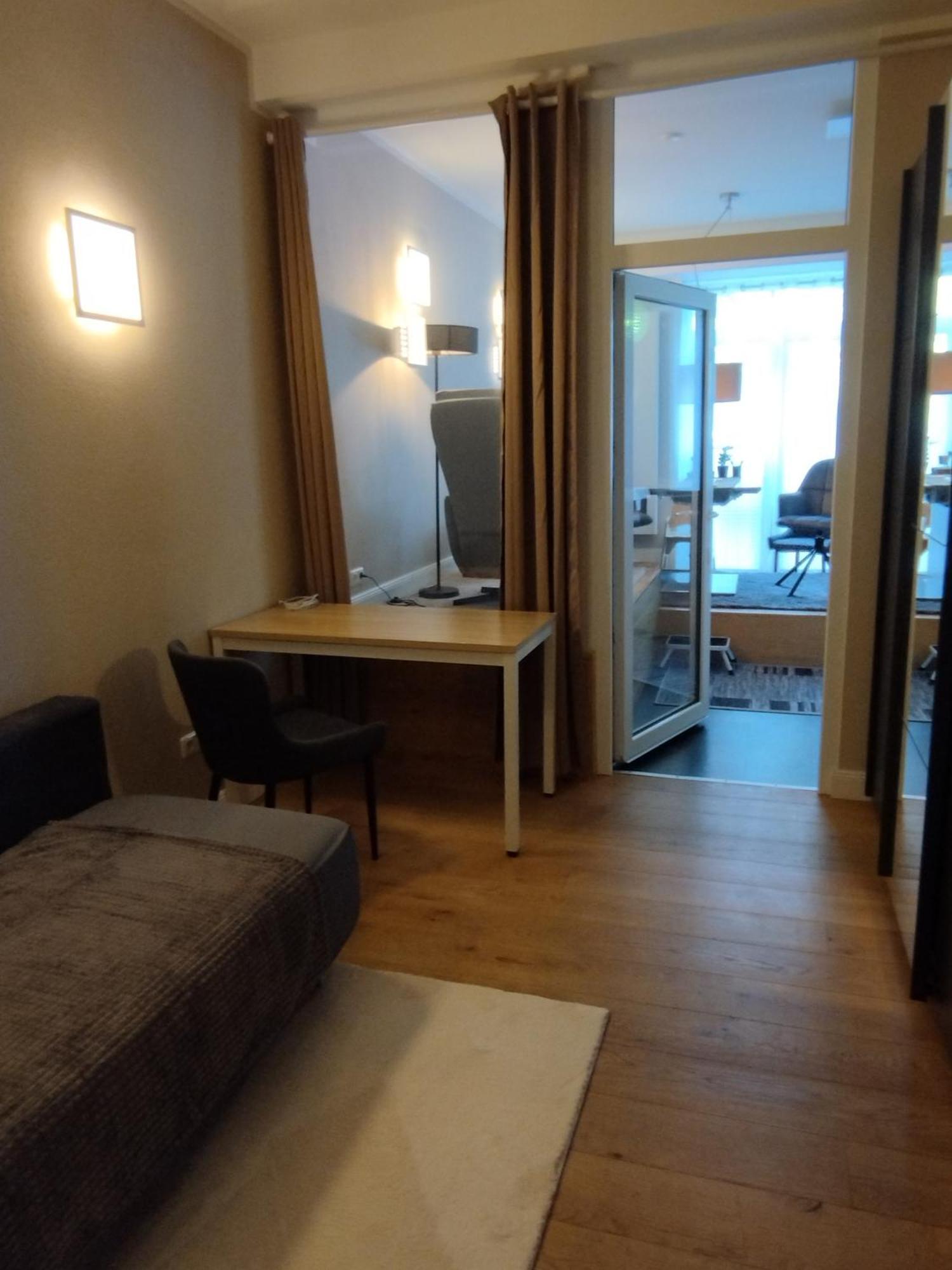 Rheinufer Am Hindenburgpark Apartment Bingen am Rhein Bagian luar foto