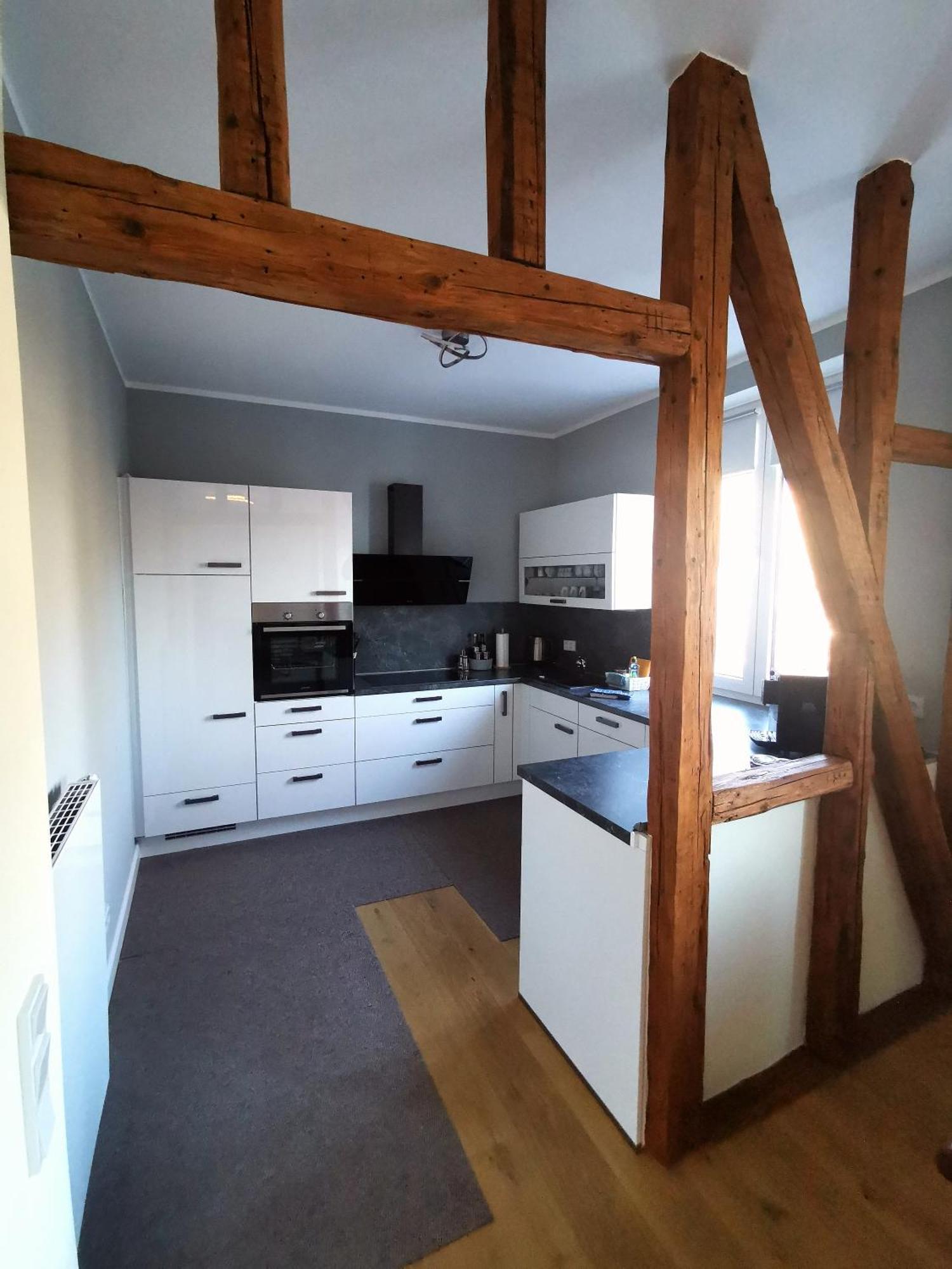 Rheinufer Am Hindenburgpark Apartment Bingen am Rhein Bagian luar foto