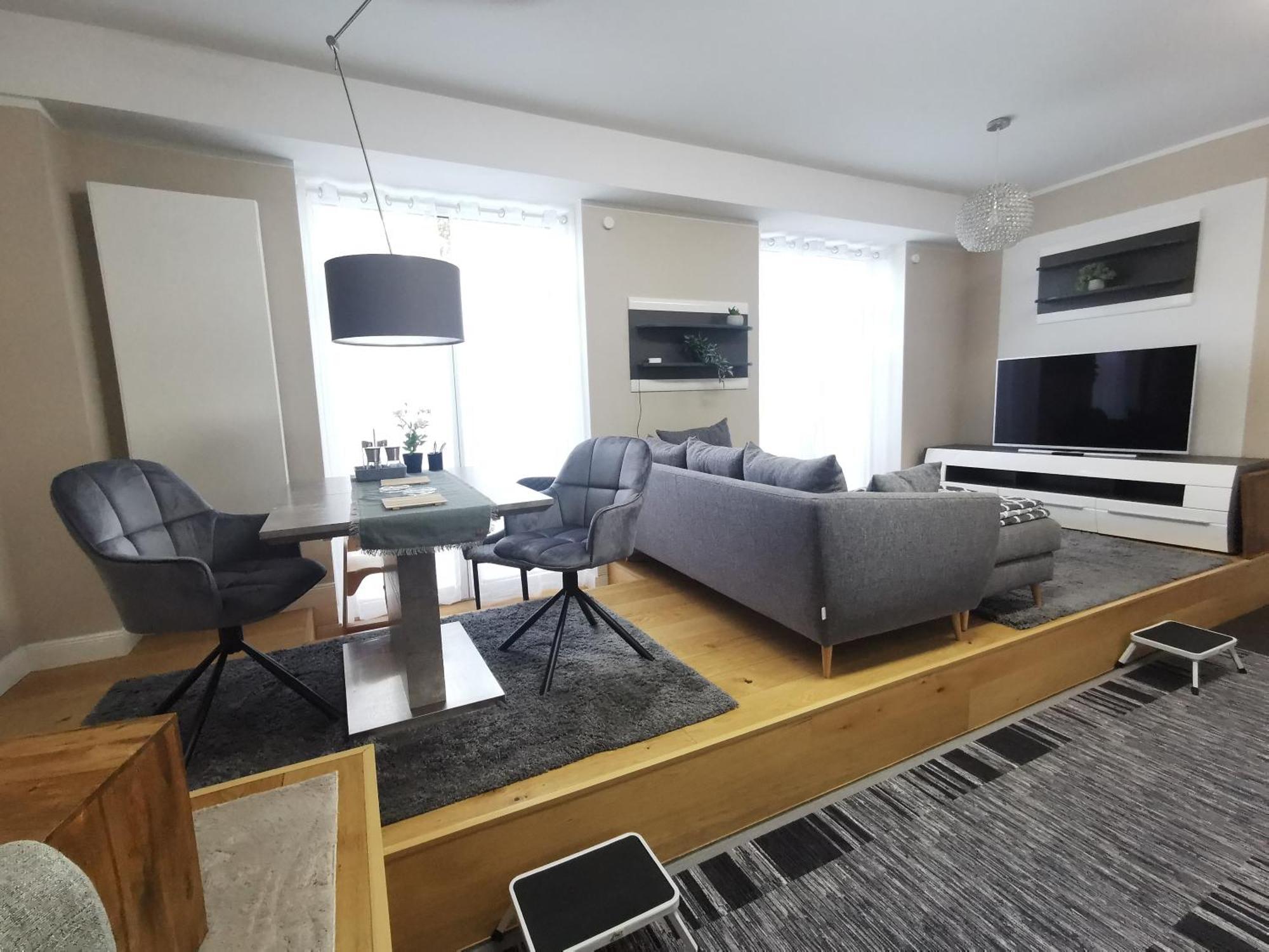 Rheinufer Am Hindenburgpark Apartment Bingen am Rhein Bagian luar foto